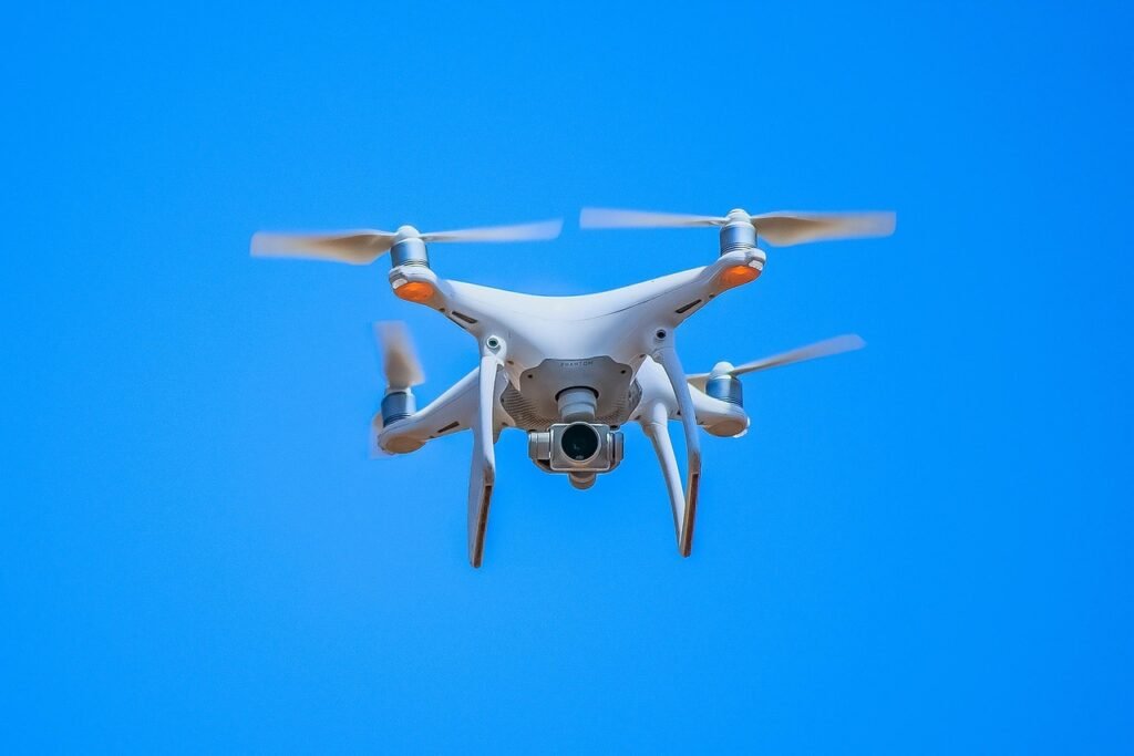 spy drone