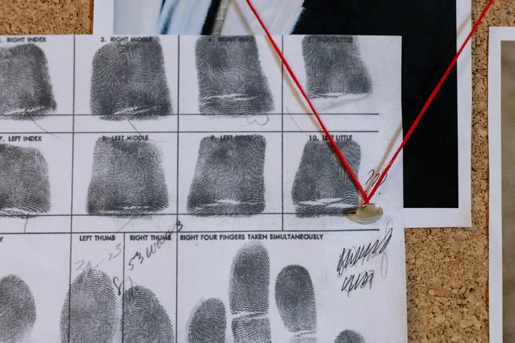 fingerprint