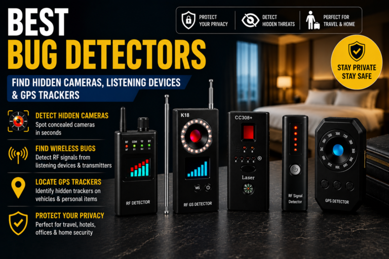 Best Bug Detectors