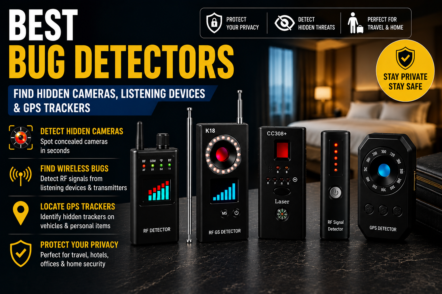 Best Bug Detectors